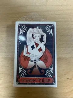 美品☆HUNTER×HUNTER☆ハンターハンター☆ヒソカ☆トランプ☆ジャンプ