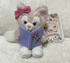 リーナベル　ぬいぐるみチャーム　オータムストーリーブック　ディズニー