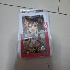 プロセカ MEIKO エピカ ぱしゃこれ ウエハース まとめ売り 20枚ほど