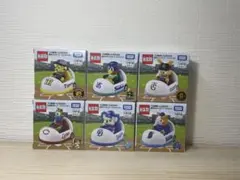 【6種セット】トミカ プロ野球トミカ2025 セリーグ マスコットカー