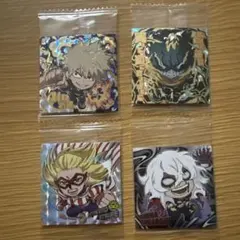 僕のヒーローアカデミア ウエハース シール