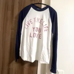 Heather ロンT 未使用タグ付きのサムネイル