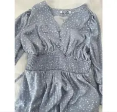 SNIDEL スナイデル　ロングワンピース