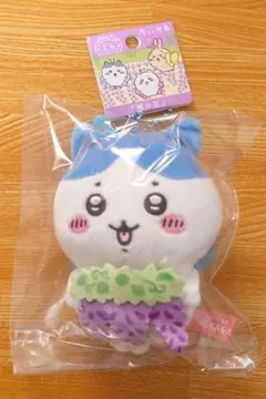 【新品】あしかがフラワーパーク ハチワレ② ご当地ちいかわ