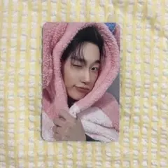 ATEEZ 対面サイン会 ペンサ ヨントン 特典トレカセット ヨサン - メルカリ