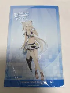 2026年最新】SUMMER splash party! 白上フブキの人気アイテム - メルカリ