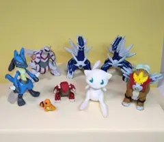 ポケモン　モンコレ　他　フィギュア　セット　まとめ売り　一部訳あり 難あり