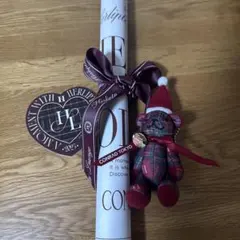 Herlipto Lounge 2025 コンラッドベア キーホルダー セット