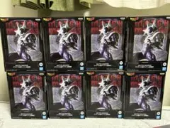 ドラゴンボール フィギュア プライズ クウラ 8点セット