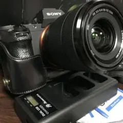 最終値下げ★すぐ使える★付属品多数★SONY★ILCE-7M2★a7II★α7Ⅱ 最終値下げ☆すぐ使える☆付属品多数☆SONY☆ILCE-7M2☆a7II☆α7Ⅱ