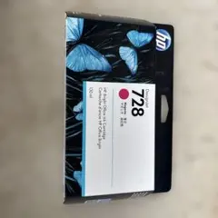 HP純正インク　72 マゼンタ HP純正インク 72 マゼンタ - メルカリ