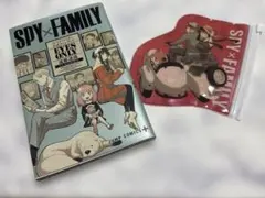 SPY×FAMILY ファンブック&グッズ　まとめ売り