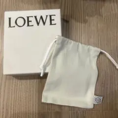 LOEWE 空箱&ショッパー