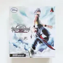 新品】キングダムハーツ2 PLAY ARTS改 ソラ リミットフォーム - メルカリ