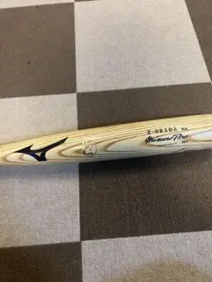 オリックスバファローズ引退 T-岡田選手　実使用マスコットバット　2本セット オリックスバファローズ引退 T-岡田選手 実使用マスコットバット