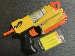 ナーフ NストライクスタンピードECS(ブレイジングバースト)絶版品