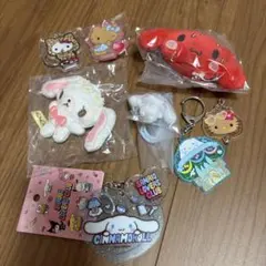 サンリオ キーホルダー まとめ売り カプセルトイ ガチャガチャ ハローキティ