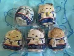 すみっこぐらし　はま寿司　コラボ　コンプリート
