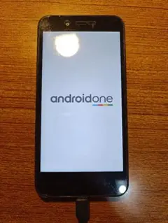 SHARP Android One スマートフォン 本体