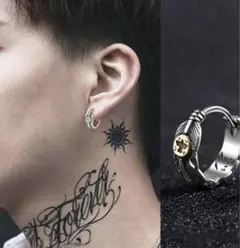 ピアス 片耳 オシャレ シルバー