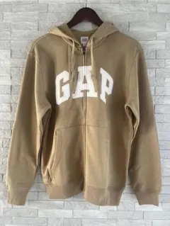 【新品】GAP ジップアップパーカー XS