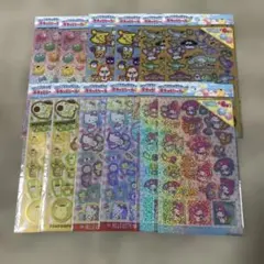 サンリオキャラクターズ　キラッとシール3 12セット