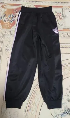 クロミ ジャージ パンツ 黒 130cm
