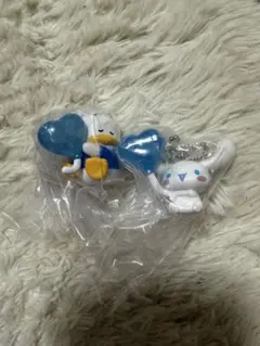 シナモロール シナモン ペックル ガチャガチャ