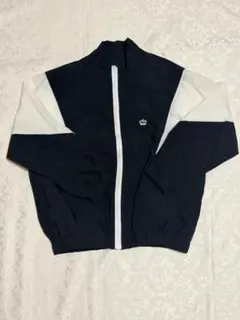 BABYDOLL キッズ150 ジップアップブルゾン 黒