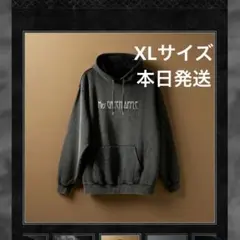 ミセス バベルの塔 フーディ パーカー XL Mrs. GREEN APPLE ミセス パーカー バベルの塔 フーディー XL