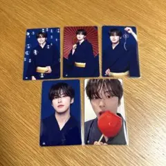 JO1 祭り グッズ ランダム トレカ 河野純喜