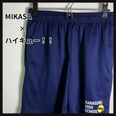 MIKASAショートパンツ　ハーフパンツ　ハイキュー！！コラボ　ミカサのサムネイル