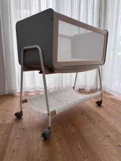 大和屋 YAMATOYA ベビーベッド lili wagon Ⅱ リリワゴン2 - メルカリ