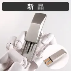 フィジェットスライダー フィジェットトイ ウサギ 動物 EDC ステンレス