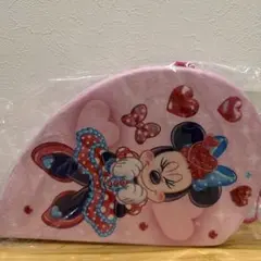 【最安値】【新品タグ付き】ミニーファンダーランド　ポータブルクッション