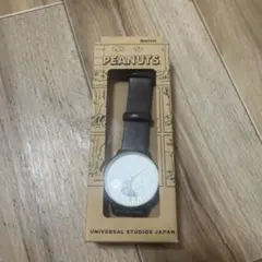 USJ PEANUTS 腕時計 クォーツ