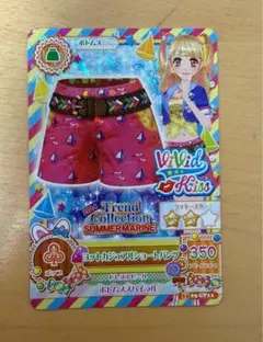 アイカツカード 夏樹みくる