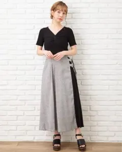 INGNI ロングスカート