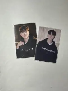 ケレン2022 バーノン トレカ 2枚セット