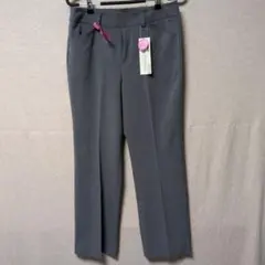 イトーヨーカドーグレー ストレートレッグ カジュアルパンツ 未使用