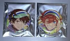 あんスタ コレクション缶バッジ 2025 May 明星スバル 守沢千秋