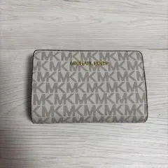MICHAEL KORS MKロゴ 二つ折り財布
