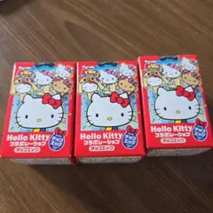 ハローキティチョコエッグ