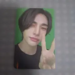 StrayKids　スキズ　ヒョンジン　ATE 封入トレカ