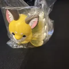 ちょコンと九尾キツネ プレミアムフィギュア(こはくとう)