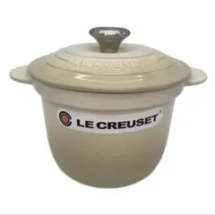 LE CREUSET ココット エブリィ 18cm デューン 【新品未使用】 - メルカリ