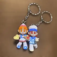ミニモニ　キーホルダー