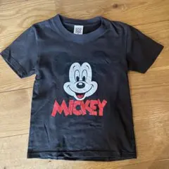 GOOD LOCK SPEED ミッキーマウスTシャツ　120のサムネイル