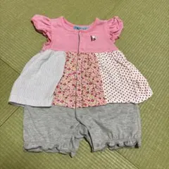 ロンパース 60〜70㌢