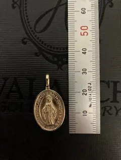 AVALANCHE アヴァランチ　マリア　ネックレス　トップ　10K k10